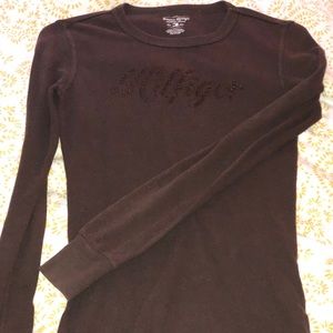 Tommy Hilfiger long sleeve